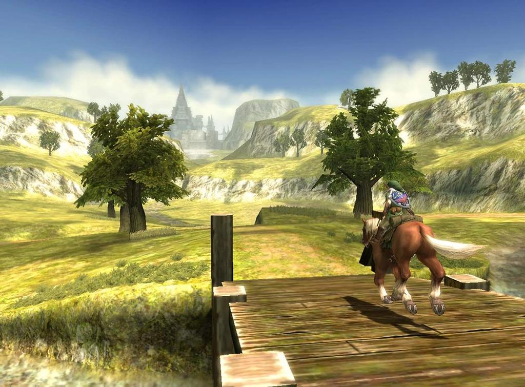 The Legend of Zelda: Twilight Princess - Imagen 27